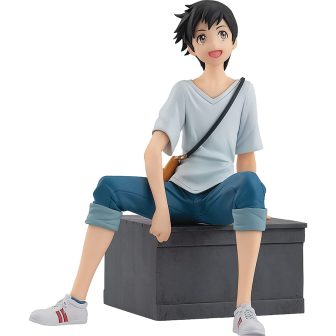 Figura good smile company pop up parade hodaka morishima weathering…