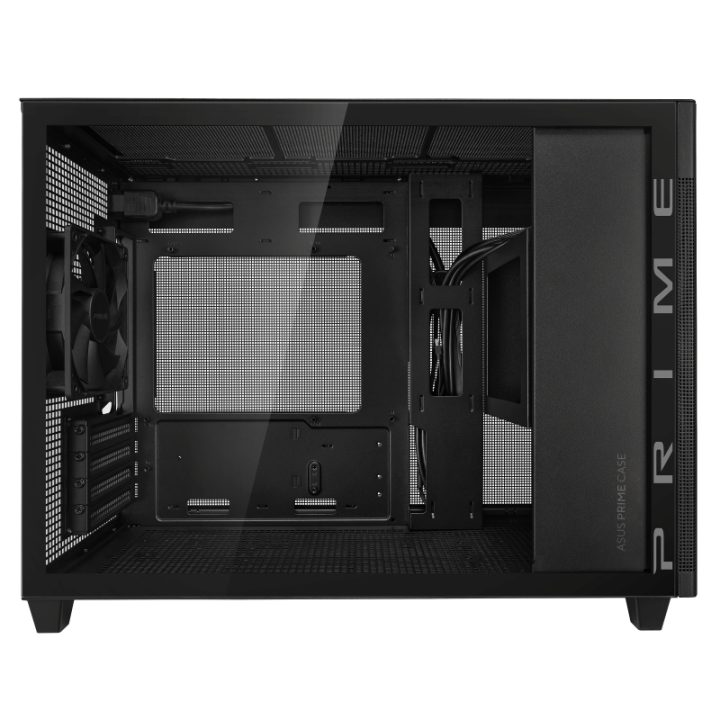 ASUS AP201 PRIME CASE TG Mini Tower Negro