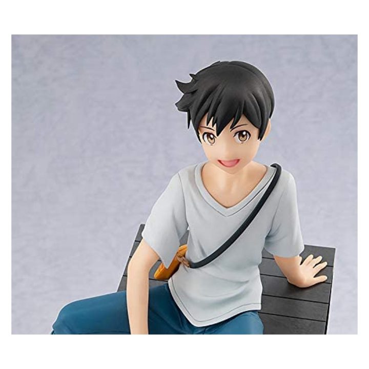 Figura good smile company pop up parade hodaka morishima weathering…