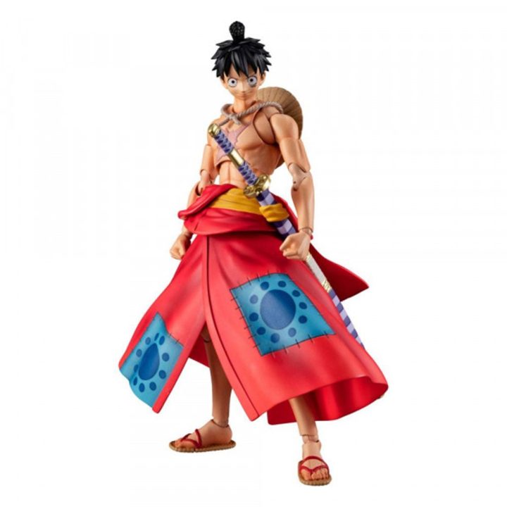 Figura Megahouse Variable Action Heroes One Piece Luffytaro (MH832970)