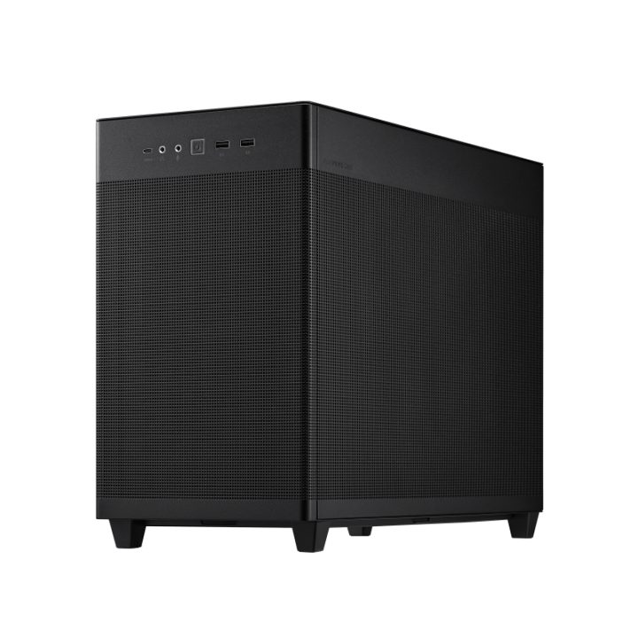 ASUS AP201 PRIME CASE TG Mini Tower Negro