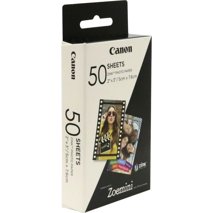 Canon 3215C002 White Photo Paper