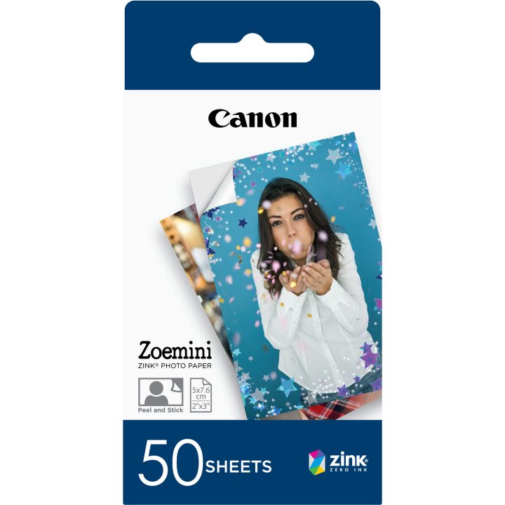 Canon 3215C002 White Photo Paper