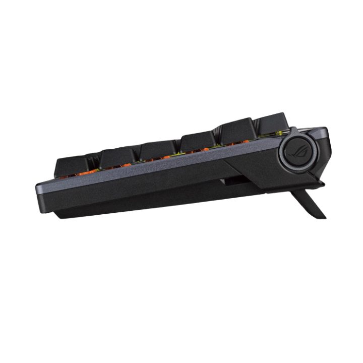ASUS Azoth teclado Juego USB + RF Wireless + Bluetooth QWERTY Inglés…