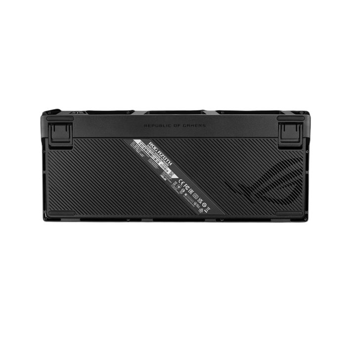 ASUS Azoth Gaming Keyboard USB + RF Wireless + Bluetooth QWERTY…