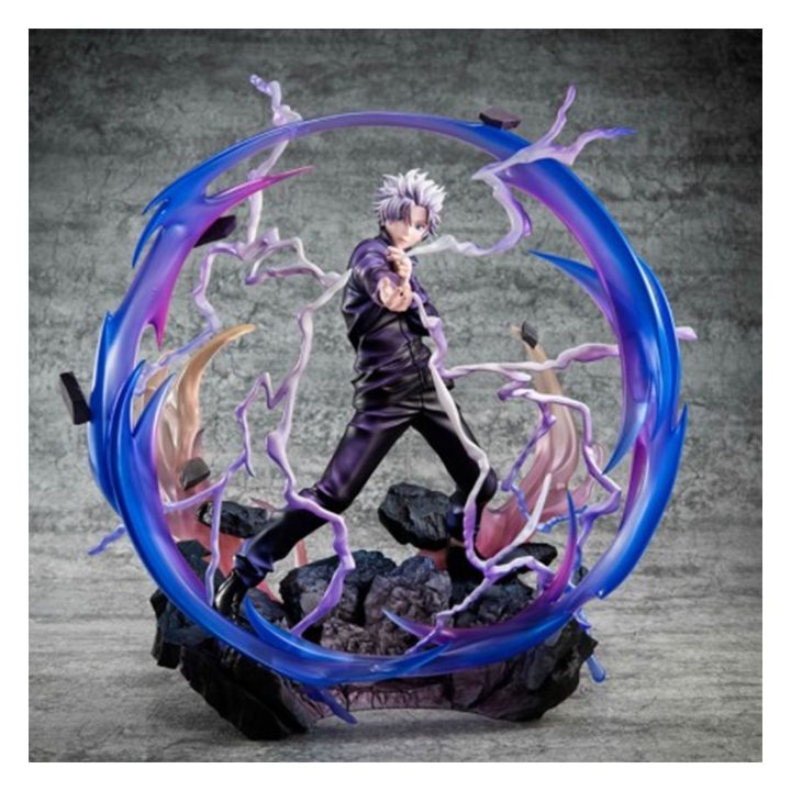 Megahouse Jujutsu Kaisen Satoru Gojo Hollow Technique Purple DX…