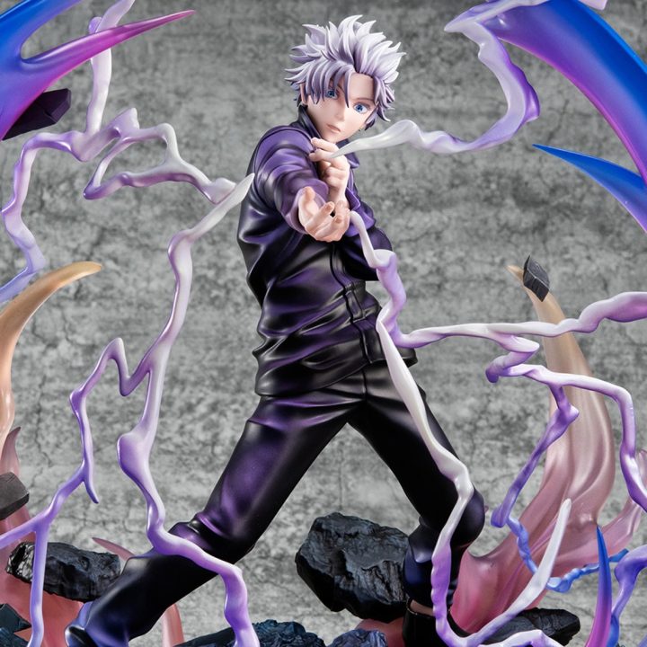 Megahouse Jujutsu Kaisen Satoru Gojo Hollow Technique Purple DX…
