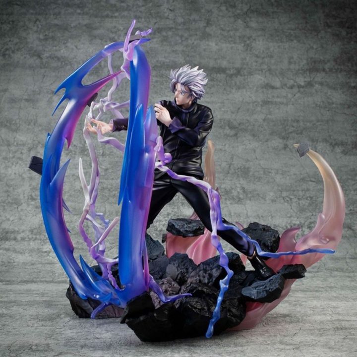 Figura Megahouse jujutsu kaisen satoru gojo hollow technique purple…