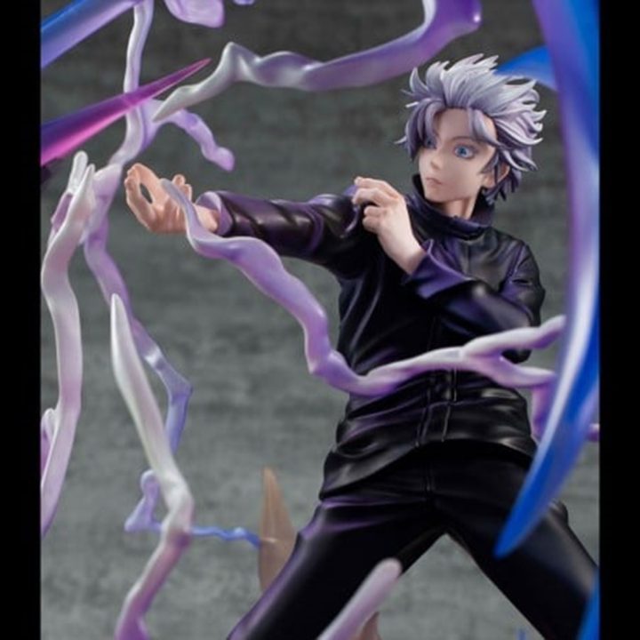 Figura Megahouse jujutsu kaisen satoru gojo hollow technique purple…