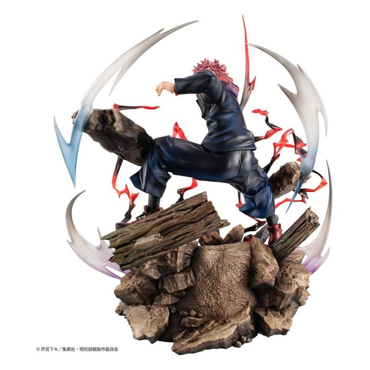 Megahouse Jujutsu Kaisen Yuji Itadori Figure MH835735