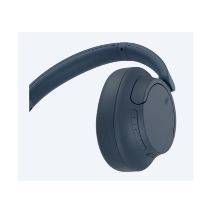 Auscultadores Sony WH-CH720N sem fios azul (WHCH720NL.CE7)