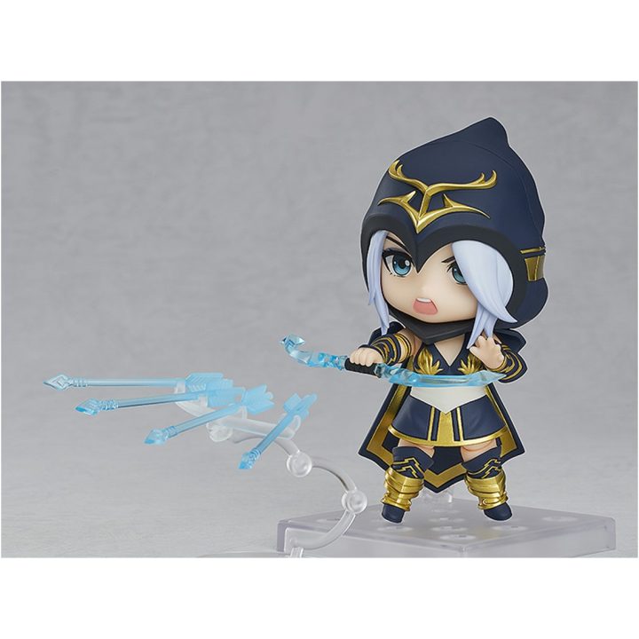 Figura good smile company nendoroid league of legends ashe (LLG12618)
