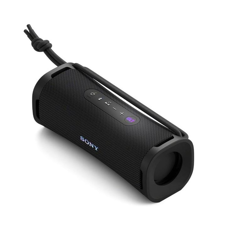 Coluna portátil Sony SRSULT10B preta (SRSULT10B.CE7)