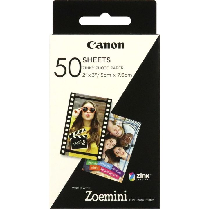 Canon 3215C002 White Photo Paper
