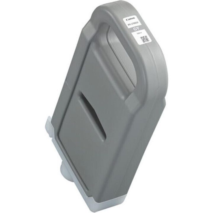 Canon PFI-2700 GY cartucho de tinta 1 pieza(s) Original Gris