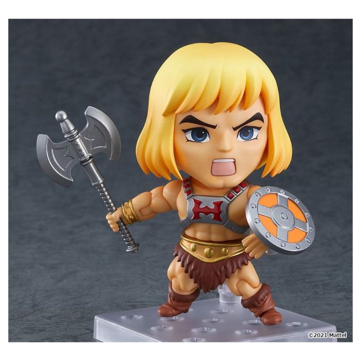 Figura good smile company nendoroid masters of the universe…