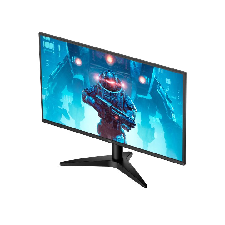 AOC B3 Q24B36X PC Monitor 23.8" 2560 x 1440 Pixels Quad HD LED Black