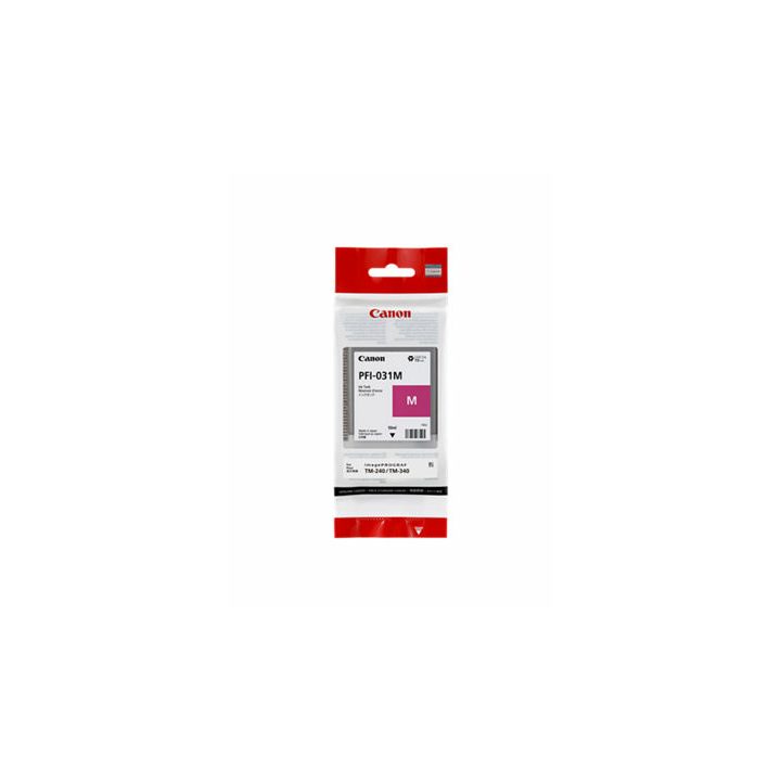 Canon PFI-031M Ink Cartridge 1 piece(s) Original Magenta