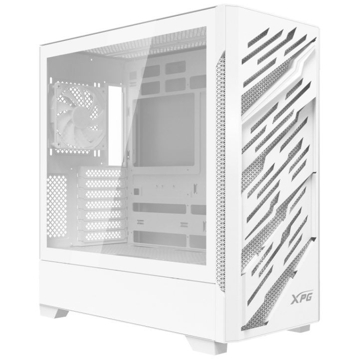 XPG STARKER AIR BTF White Mid-Tower Case