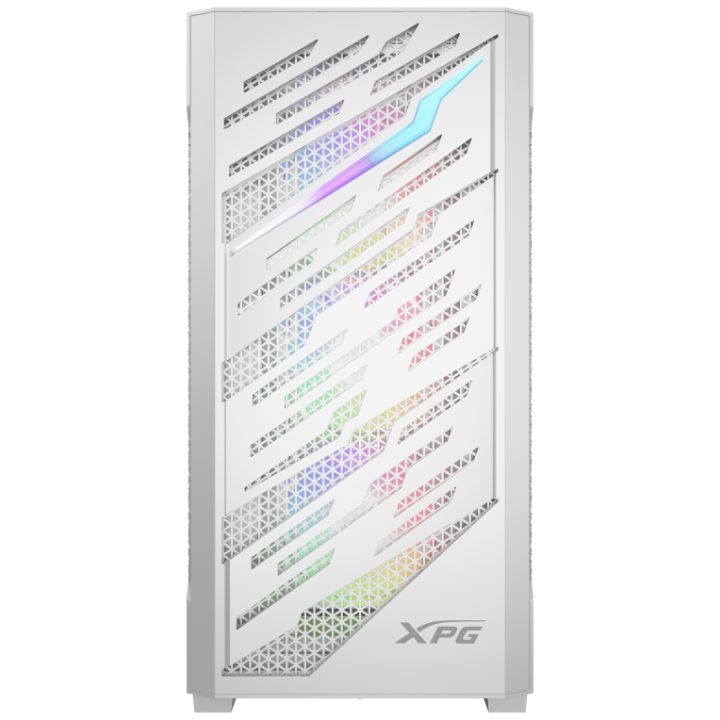 XPG STARKER AIR BTF White Mid-Tower Case