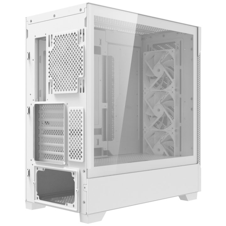 XPG STARKER AIR BTF Torre Media Blanca