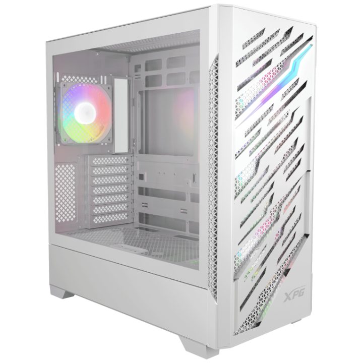 XPG STARKER AIR BTF Torre Media Blanca