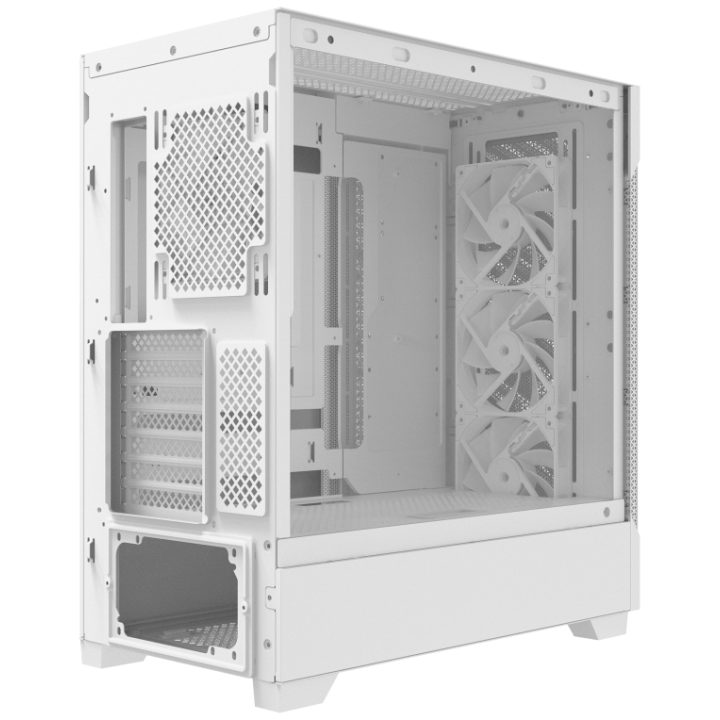 XPG STARKER AIR BTF Torre Media Blanca