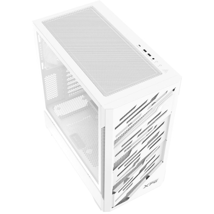 XPG STARKER AIR BTF White Mid-Tower Case