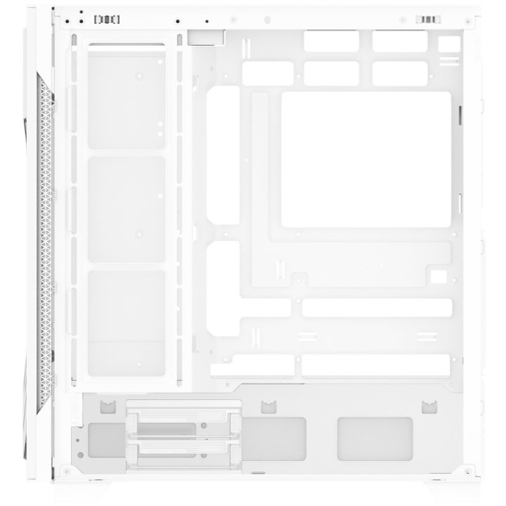 XPG STARKER AIR BTF White Mid-Tower Case