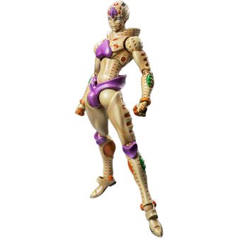 Figura good smile company jojo's bizarre adventure part 5 chozokado…