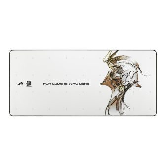 ASUS ROG Scabbard II XXL-KJP Multicolor Gaming Mouse Pad