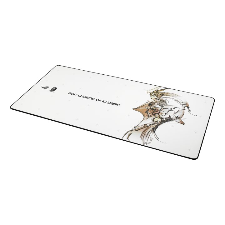 ASUS ROG Scabbard II XXL-KJP Multicolor Gaming Mouse Pad