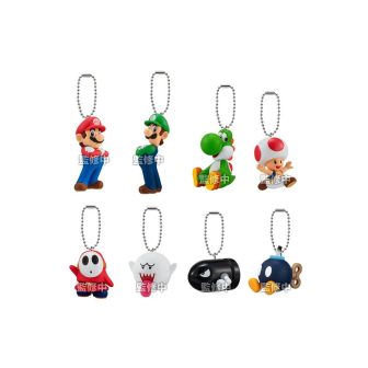candy Super mario brosmascot charm col (2753117)