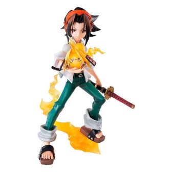 Ichibansho Shaman King Yoh Asakura Figure 17 cm (BP60196)