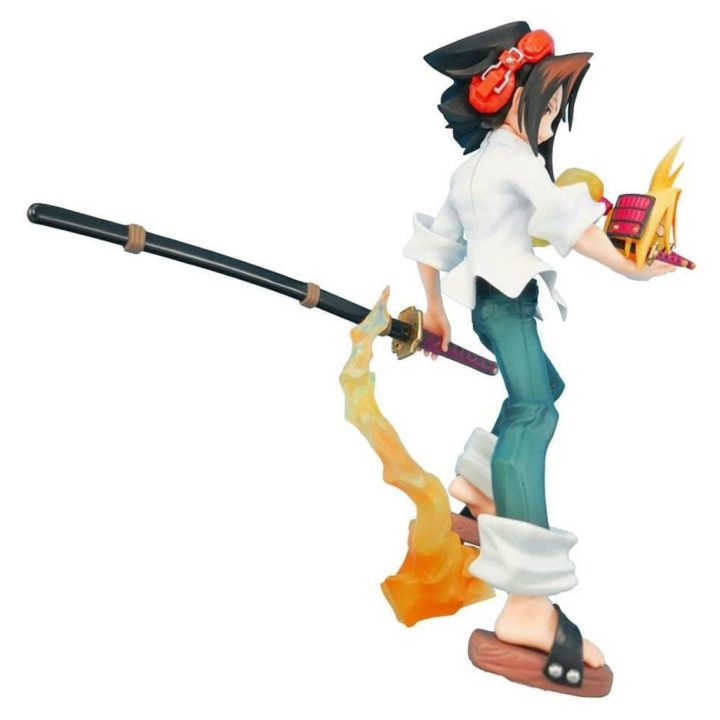 Ichibansho Shaman King Yoh Asakura Figure 17 cm (BP60196)