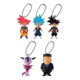 Bandai Dragon Ball UDM Burst 47 Gashapon Figure Set 50 Items (GSDB47)