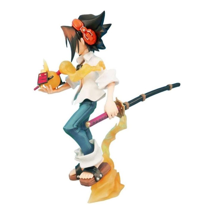 Ichibansho Shaman King Yoh Asakura Figure 17 cm (BP60196)