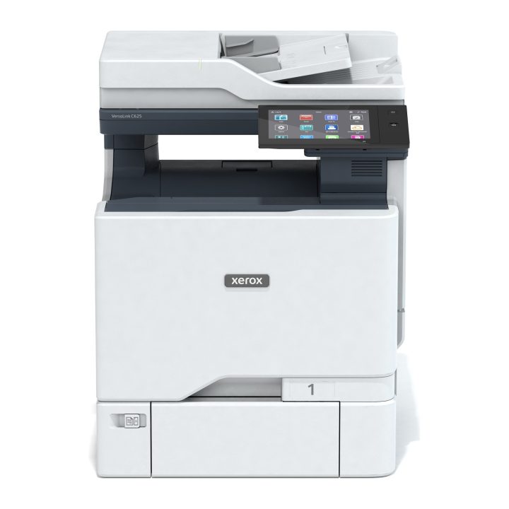 Xerox VersaLink C625 A4 50 ppm Copy/Print/Scan/Fax Duplex PS3 PCL5e/6…