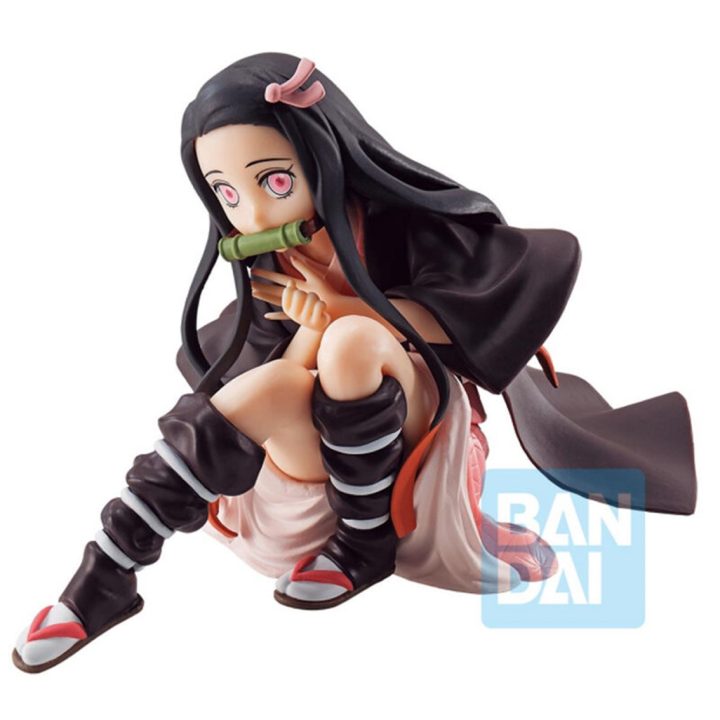 Bandai Ichibansho Demon Slayer Kimetsu no Yaiba Nezuko Kamado Figure…