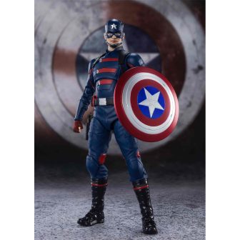 Tamashii Nations Figura Tamashii Nations Capitão América John Walker…