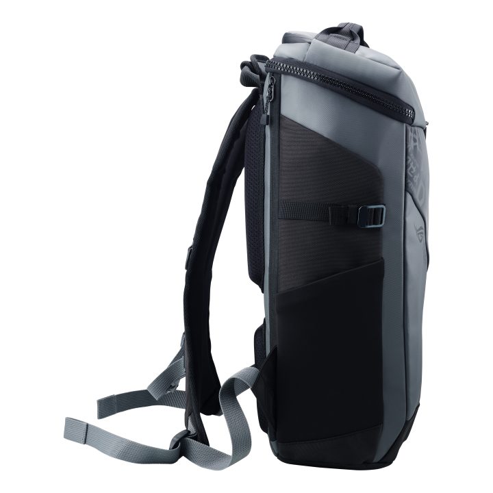ASUS ROG Ranger BP2701 Cybertext Edition 18" Backpack Black, Gray