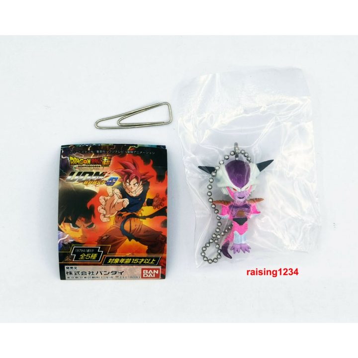 Conjunto de figuras gashapon Bandai lote 50 artigos Dragon Ball UDM…