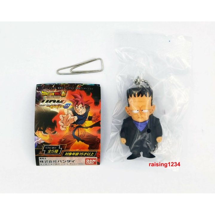 Conjunto de figuras gashapon Bandai lote 50 artigos Dragon Ball UDM…