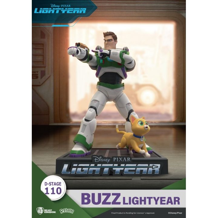 Beast Kingdom D-Stage Disney Buzz Lightyear Figure (DS-110)