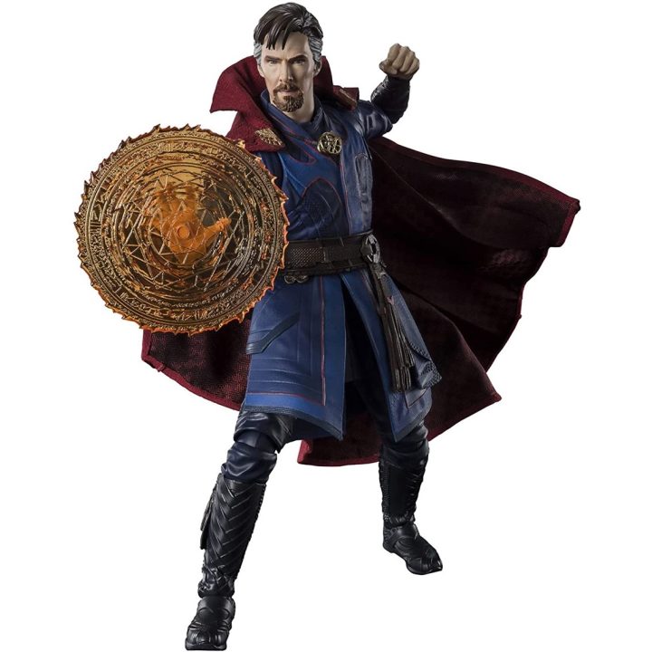 Figura tamashii nations sh figuarts Marvel doctor strange multiverse…