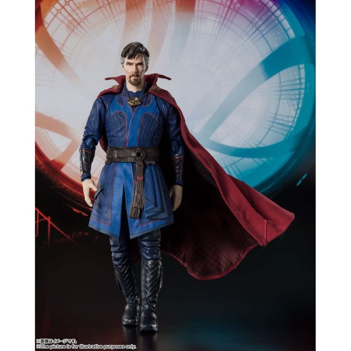 Tamashii Nations S.H. Figuarts Marvel Doctor Strange Multiverse of…
