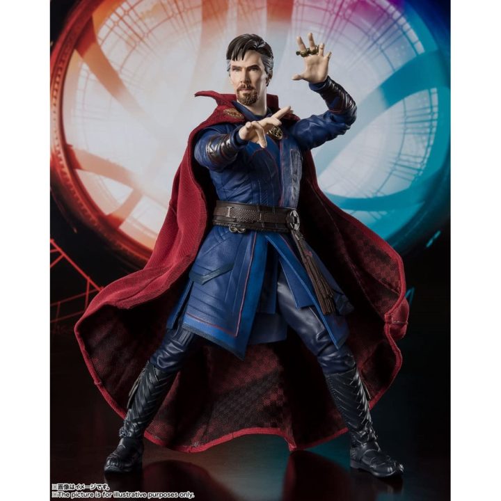 Tamashii Nations S.H. Figuarts Marvel Doctor Strange Multiverse of…