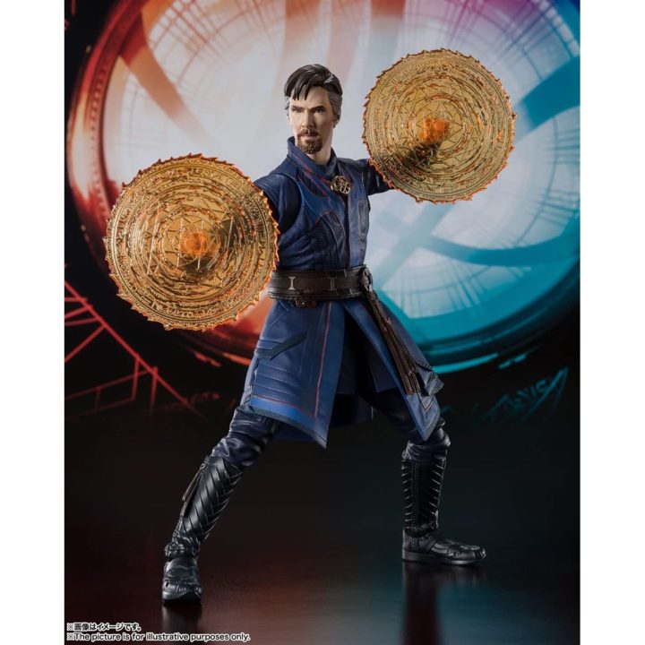 Tamashii Nations S.H. Figuarts Marvel Doctor Strange Multiverse of…