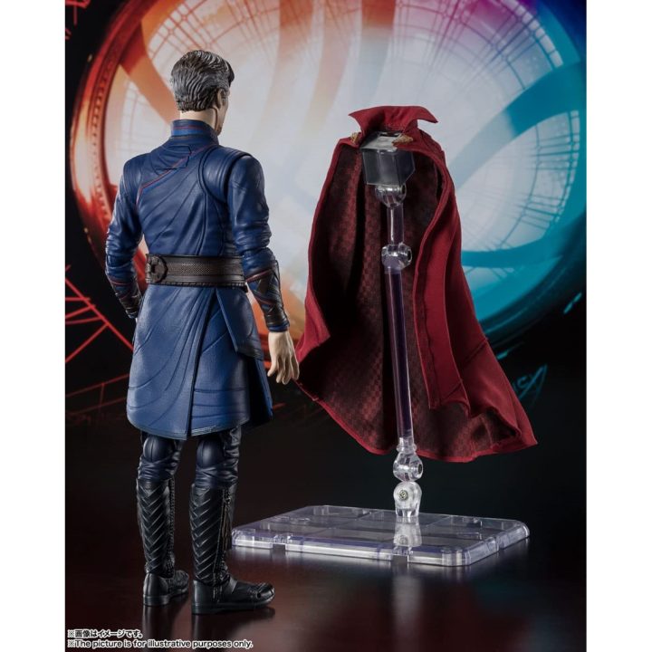 Figura tamashii nations sh figuarts Marvel doctor strange multiverse…