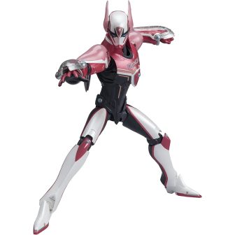 Tamashii Nations S.H.Figuarts Tiger & Bunny 2 Barnaby Brooks Jr…